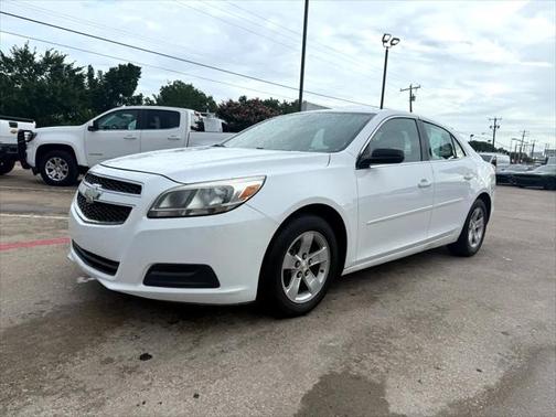 2013 Chevrolet Malibu 1LS