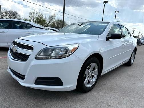 2013 Chevrolet Malibu 1LS