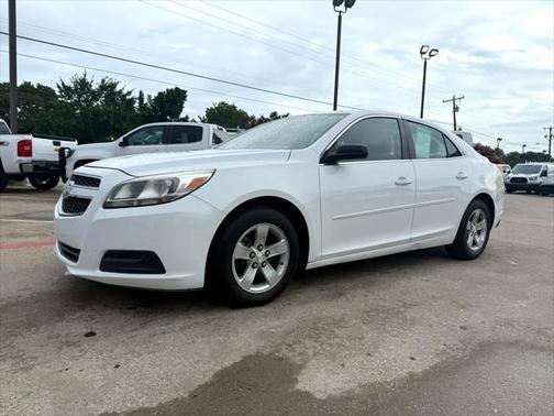 2013 Chevrolet Malibu 1LS