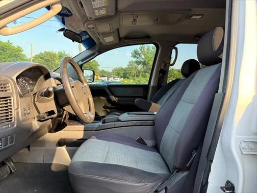 2007 Nissan Titan SE Crew Cab