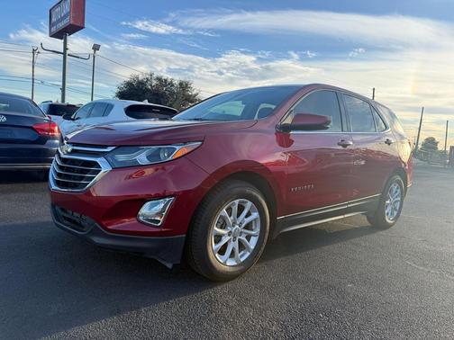 2020 Chevrolet Equinox 1LT