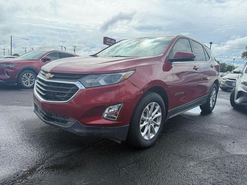 2020 Chevrolet Equinox 1LT