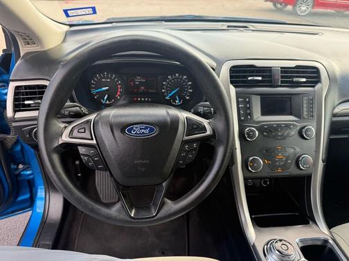 2020 Ford Fusion S