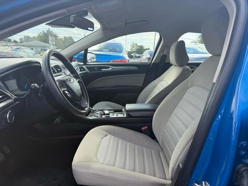 2020 Ford Fusion S