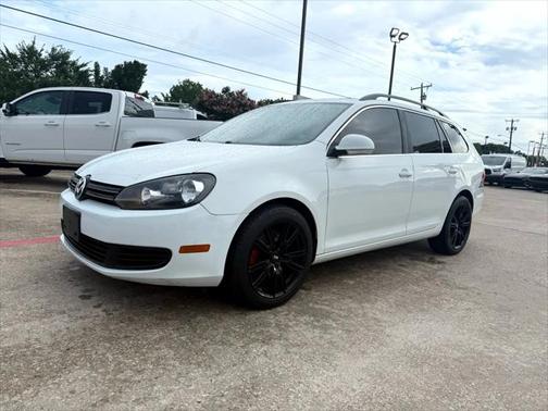 2014 Volkswagen Jetta SportWagen DSG TDI w/Sunroof & Nav