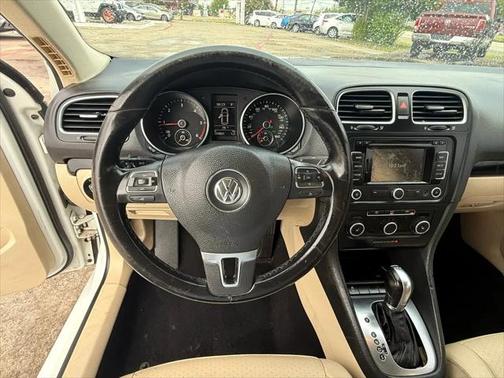 2014 Volkswagen Jetta SportWagen DSG TDI w/Sunroof & Nav