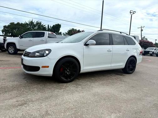 2014 Volkswagen Jetta SportWagen DSG TDI w/Sunroof & Nav