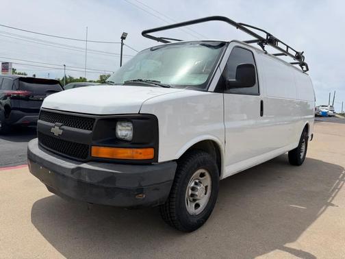 2015 Chevrolet Express 3500 3500 Cargo Extended