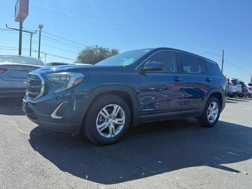 2020 GMC Terrain SLE