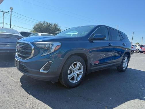 2020 GMC Terrain SLE