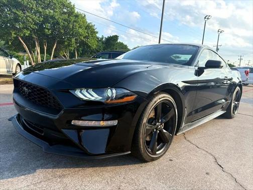 2021 Ford Mustang EcoBoost
