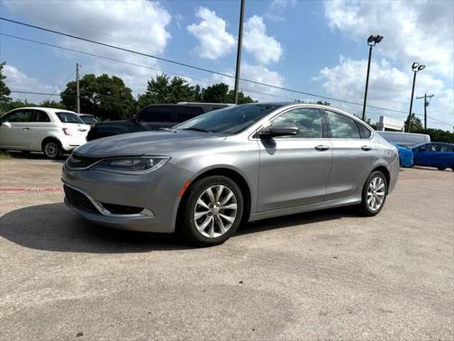 2015 Chrysler 200 C