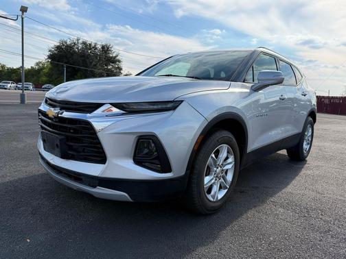 2020 Chevrolet Blazer 1LT