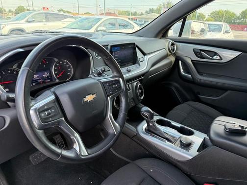 2020 Chevrolet Blazer 1LT