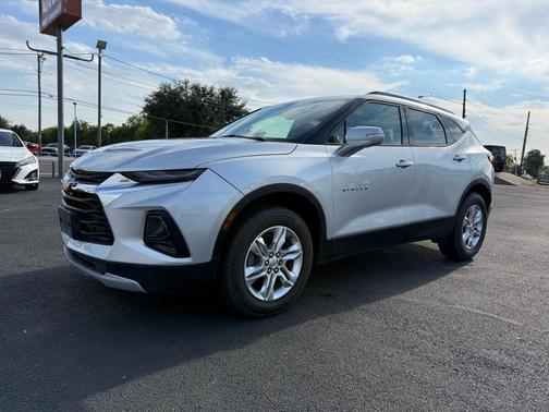 2020 Chevrolet Blazer 1LT
