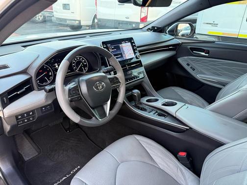 2021 Toyota Avalon Limited