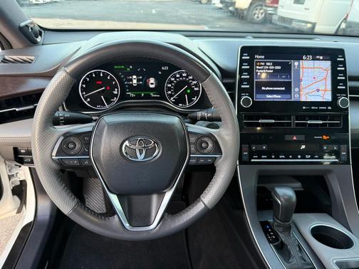 2021 Toyota Avalon Limited