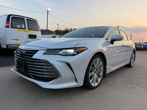 2021 Toyota Avalon Limited