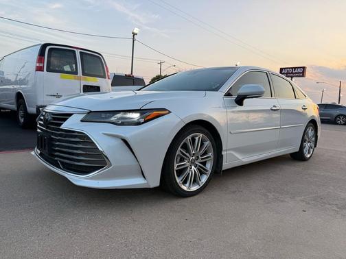 2021 Toyota Avalon Limited