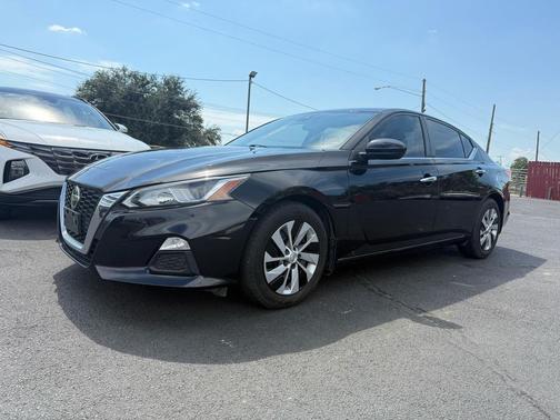 2021 Nissan Altima 2.5 S