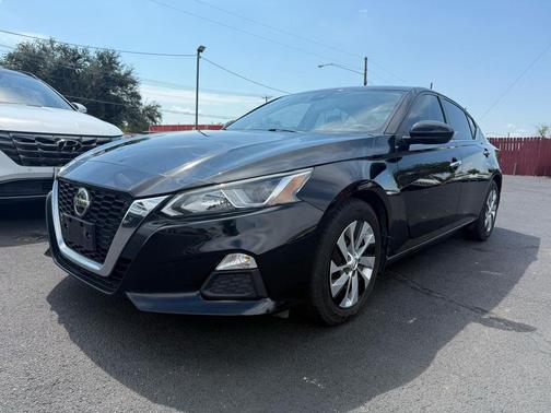 2021 Nissan Altima 2.5 S