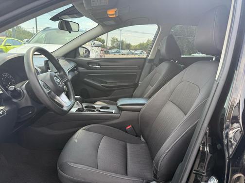 2021 Nissan Altima 2.5 S