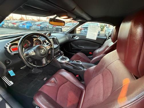 2010 Nissan 370Z Touring