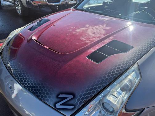 2010 Nissan 370Z Touring