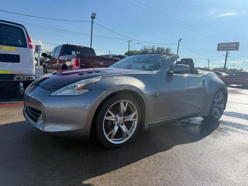 2010 Nissan 370Z Touring