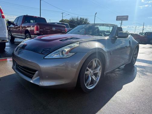 2010 Nissan 370Z Touring