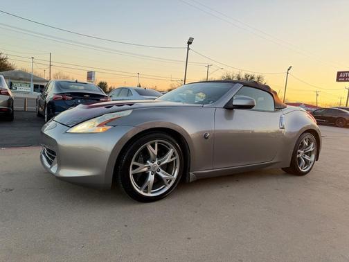 2010 Nissan 370Z Touring