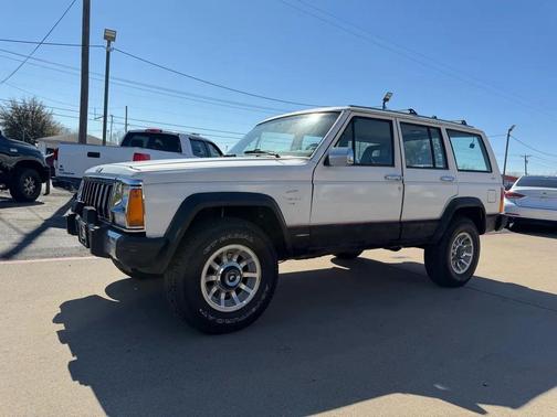 1989 Jeep Cherokee Base