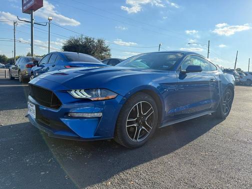 2018 Ford Mustang EcoBoost