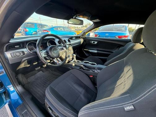 2018 Ford Mustang EcoBoost