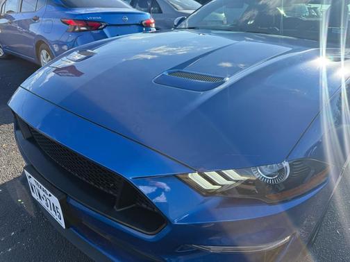 2018 Ford Mustang EcoBoost