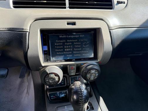 2015 Chevrolet Camaro 2LT