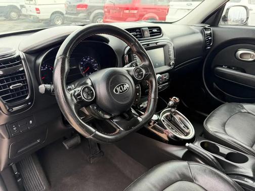 2018 Kia Soul !