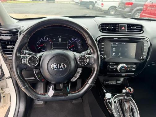 2018 Kia Soul !