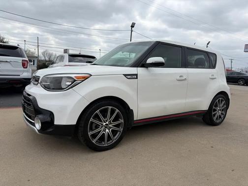 2018 Kia Soul !