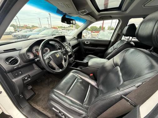 2012 Honda Pilot Touring