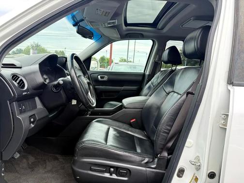 2012 Honda Pilot Touring