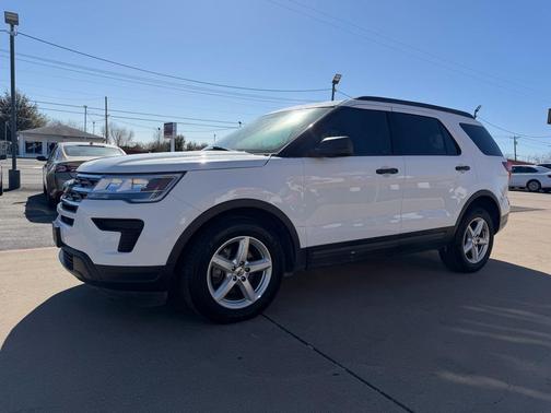 2018 Ford Explorer Base
