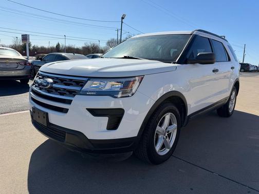 2018 Ford Explorer Base