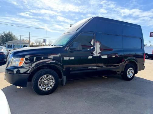 2018 Nissan NV Cargo NV2500 HD SL V6