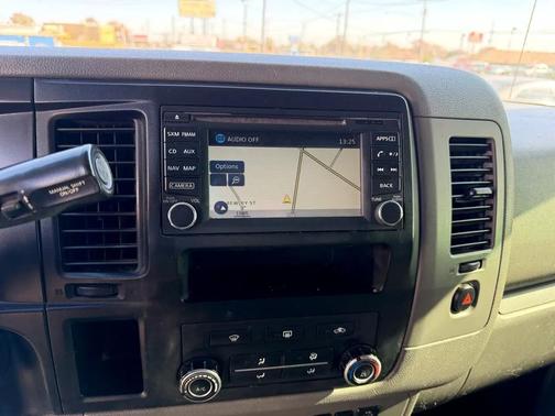 2018 Nissan NV Cargo NV2500 HD SL V6