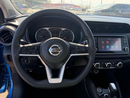2021 Nissan Kicks S