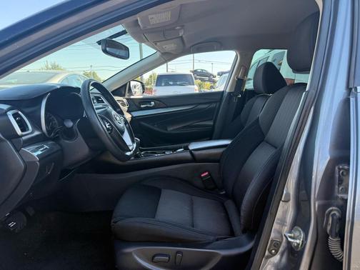2017 Nissan Maxima 3.5 S