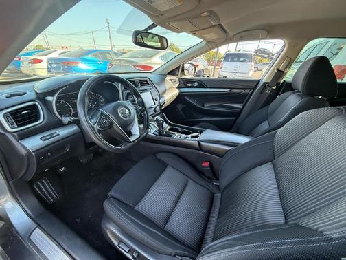 2017 Nissan Maxima 3.5 S