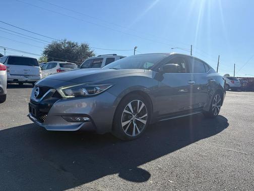 2017 Nissan Maxima 3.5 S