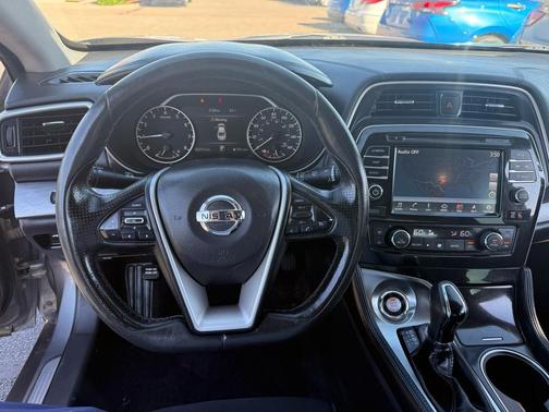 2017 Nissan Maxima 3.5 S